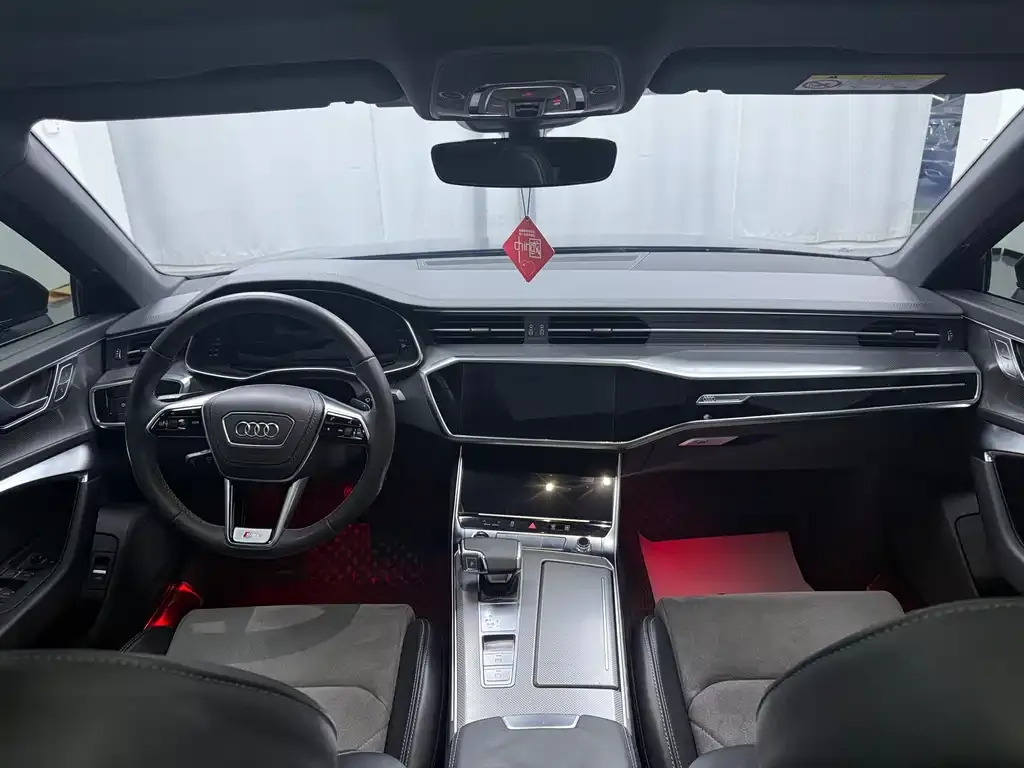 Audi A6L 2023 из CN, фото 7