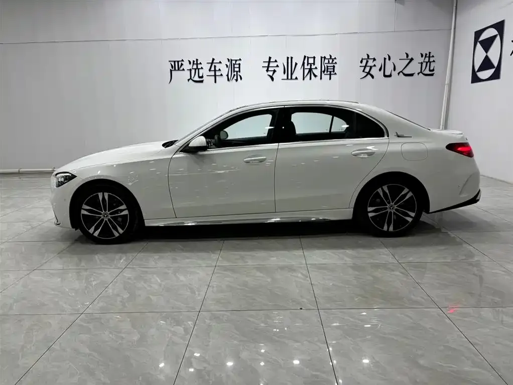 Mercedes-Benz C-Class New Energy 2024 из CN, фото 6