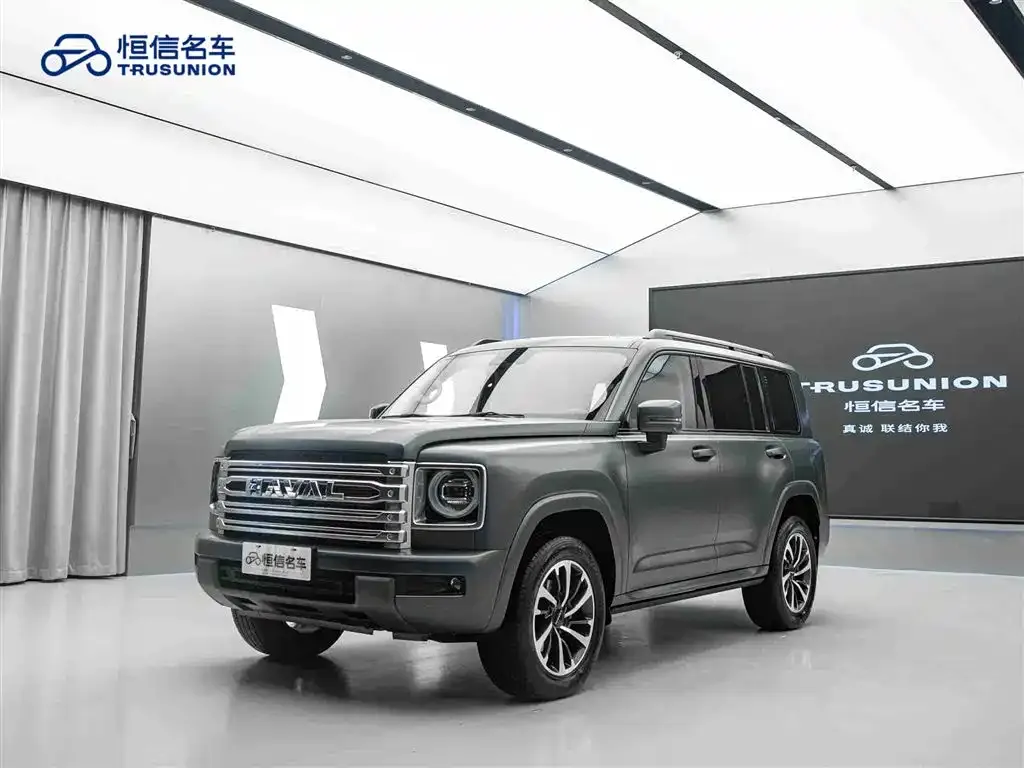Haval H9 — фото 9