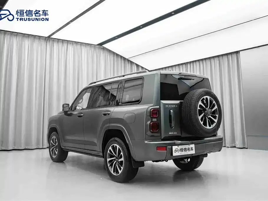 Haval H9 — фото 4