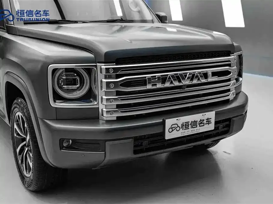 Haval H9 — фото 7