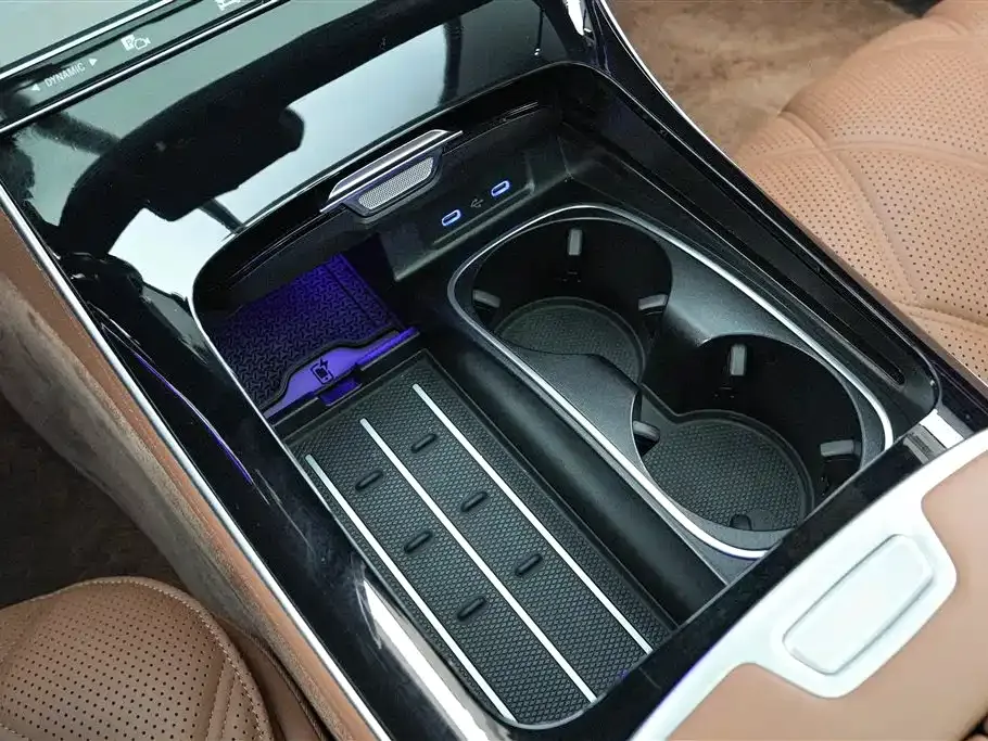 Mercedes-Benz S-Class 2023 из CN, фото 10