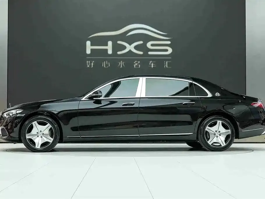 Mercedes-Benz S-Class 2023 из CN, фото 4