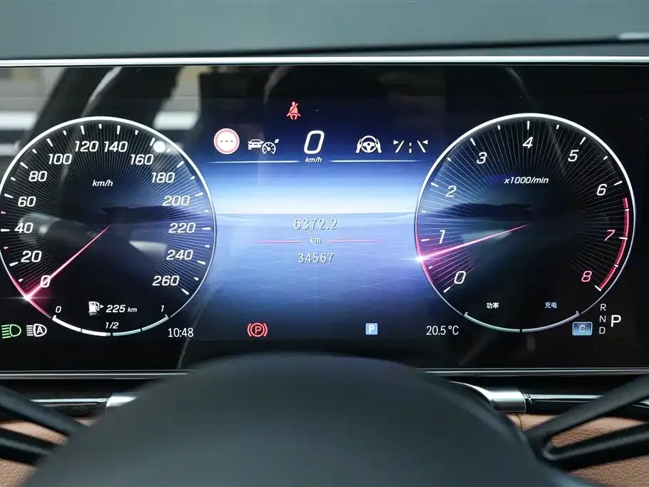 Mercedes-Benz S-Class 2023 из CN, фото 6