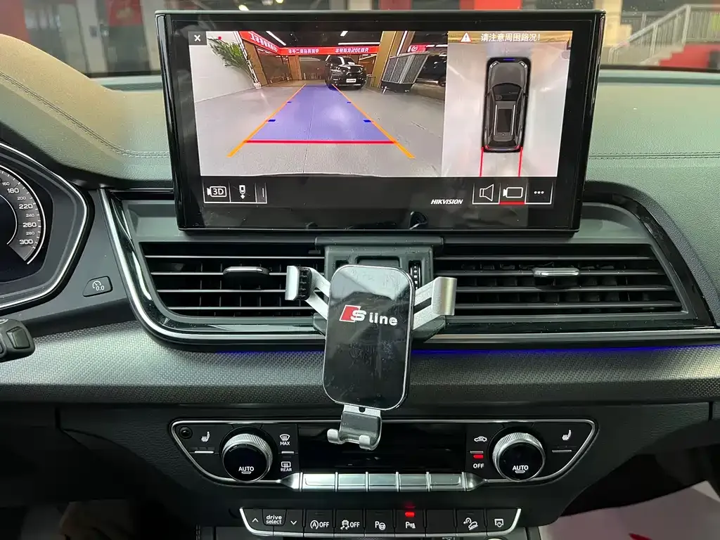 Audi Q5L 2021 из CN, фото 9