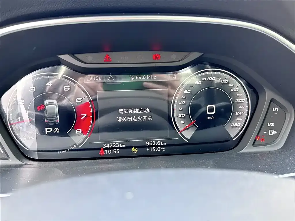 Audi Q3 Sportback — фото 7