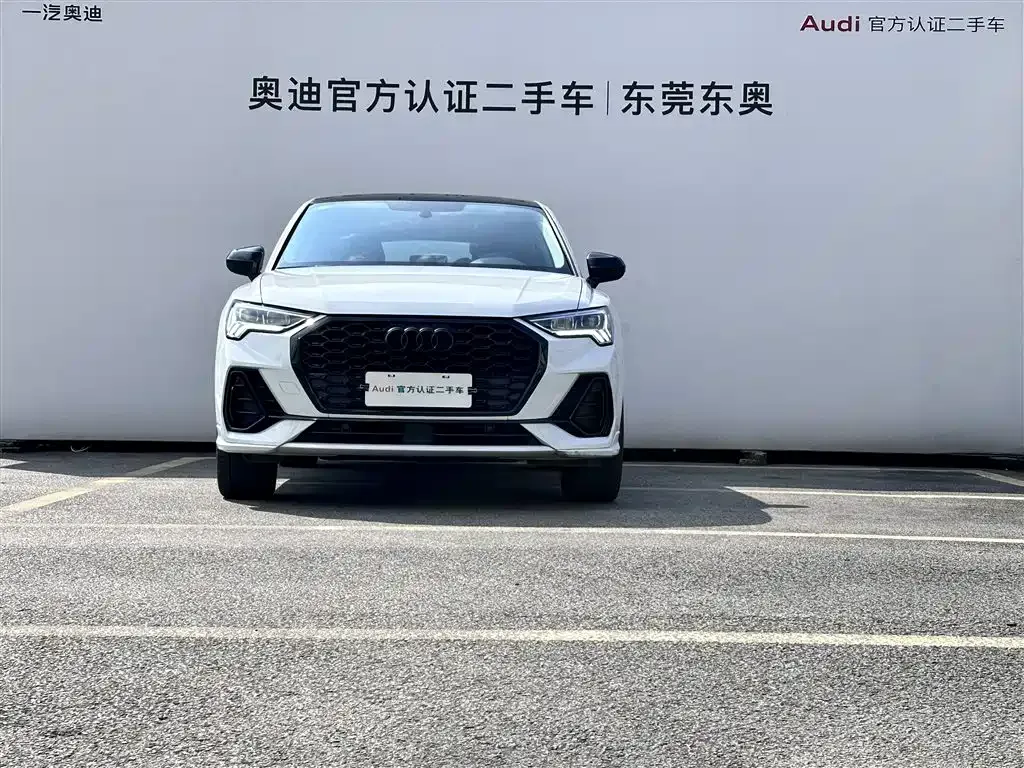 Audi Q3 Sportback — фото 2