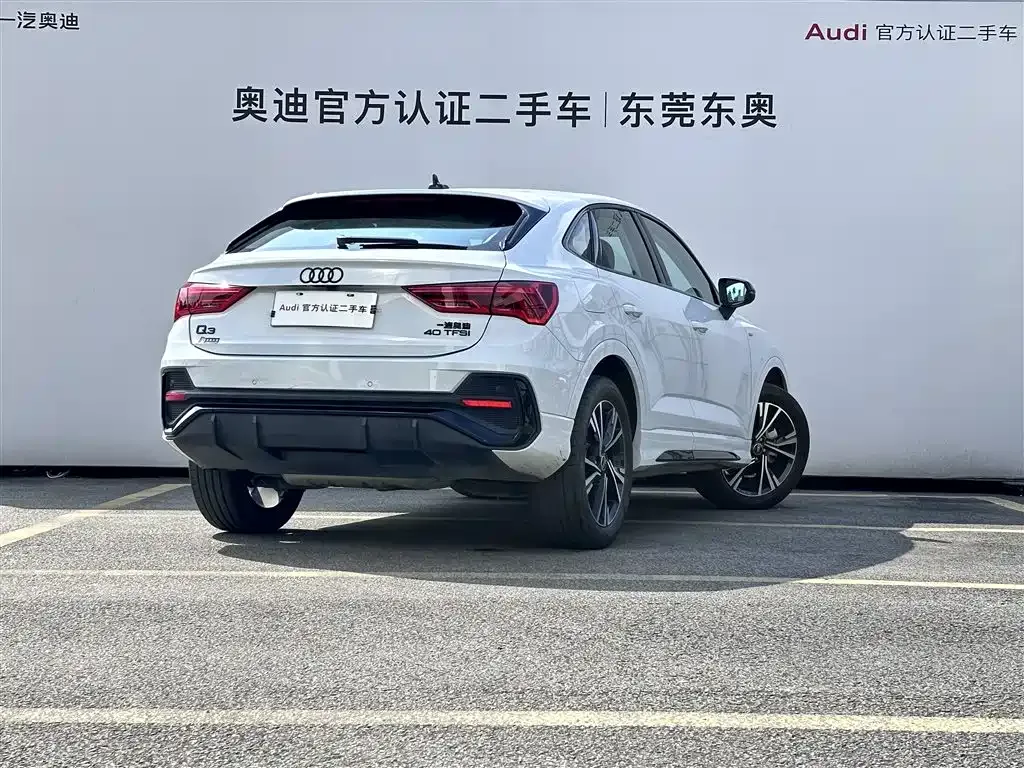 Audi Q3 Sportback — фото 3