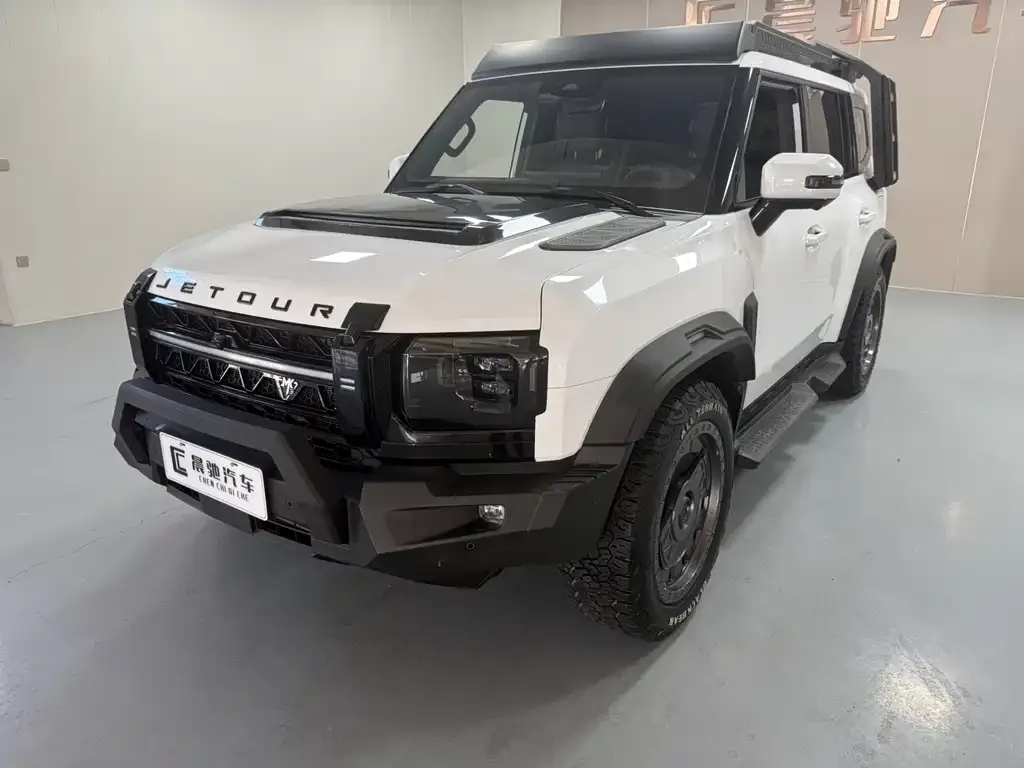 Jetour Traveller 2025 из CN, фото 1