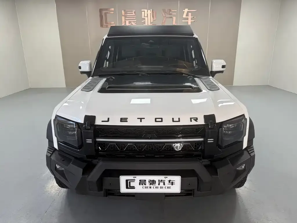 Jetour Traveller 2025 из CN, фото 2