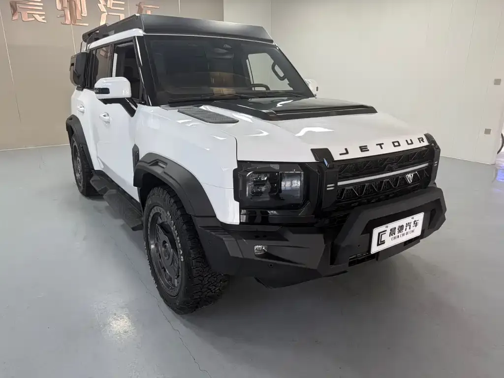 Jetour Traveller 2025 из CN, фото 3