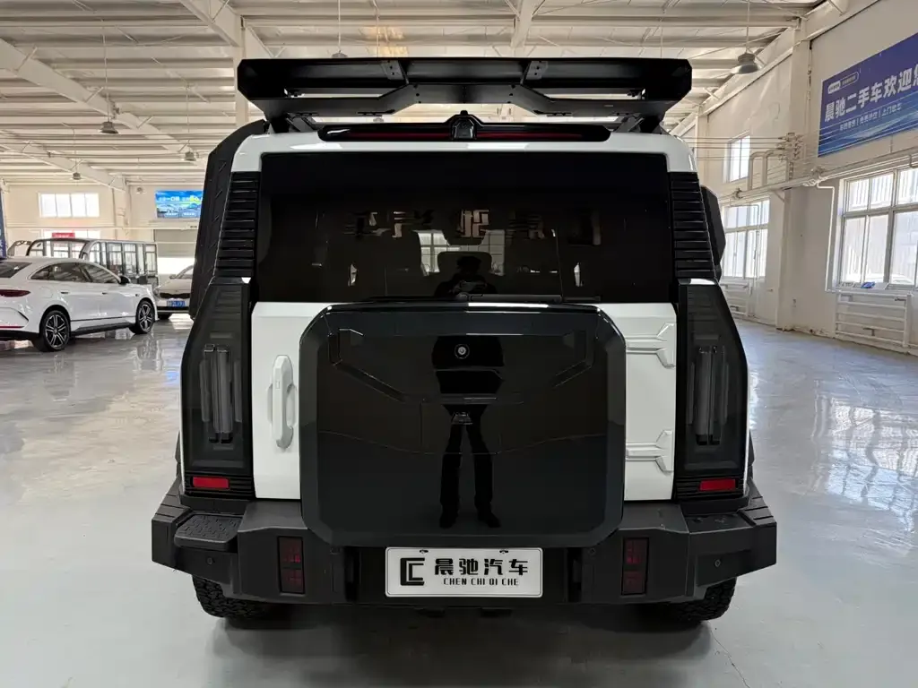 Jetour Traveller 2025 из CN, фото 8