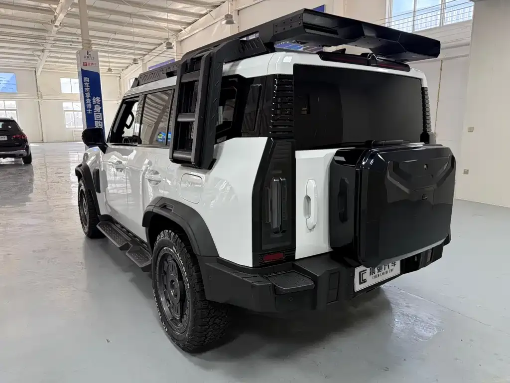 Jetour Traveller 2025 из CN, фото 6