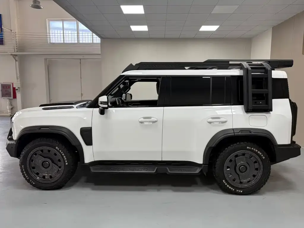 Jetour Traveller 2025 из CN, фото 5