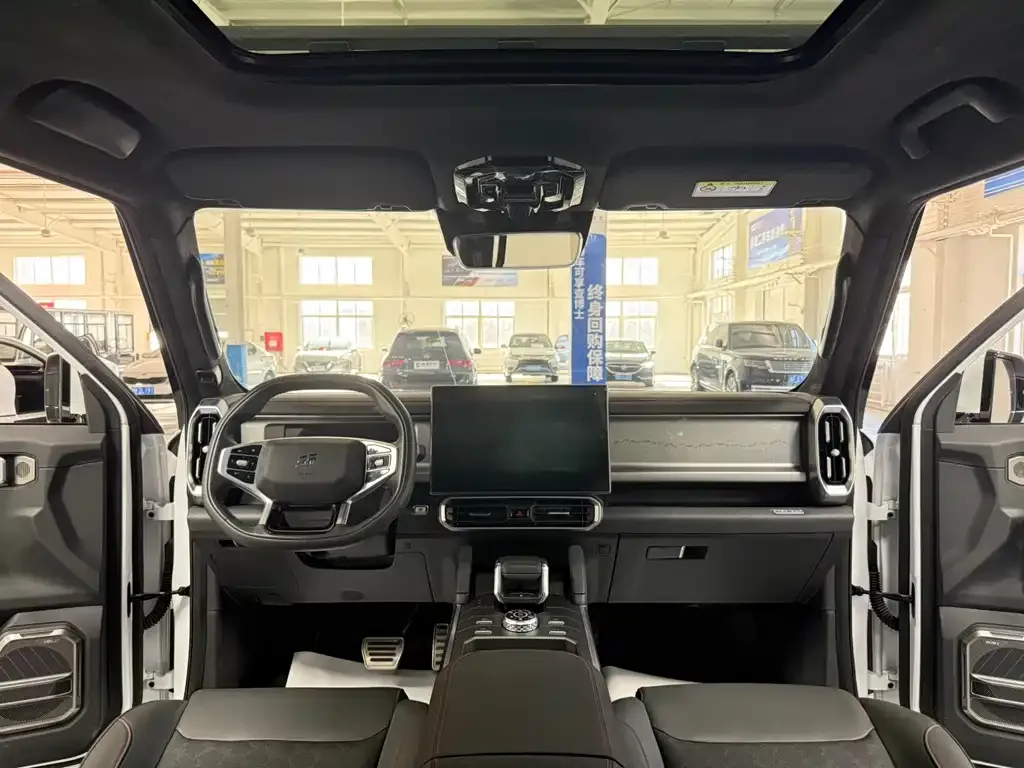 Jetour Traveller 2025 из CN, фото 7