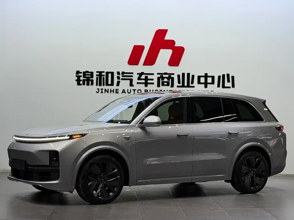 Li Auto L8 2023 из CN, фото 1