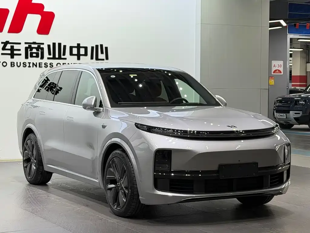 Li Auto L8 2023 из CN, фото 5