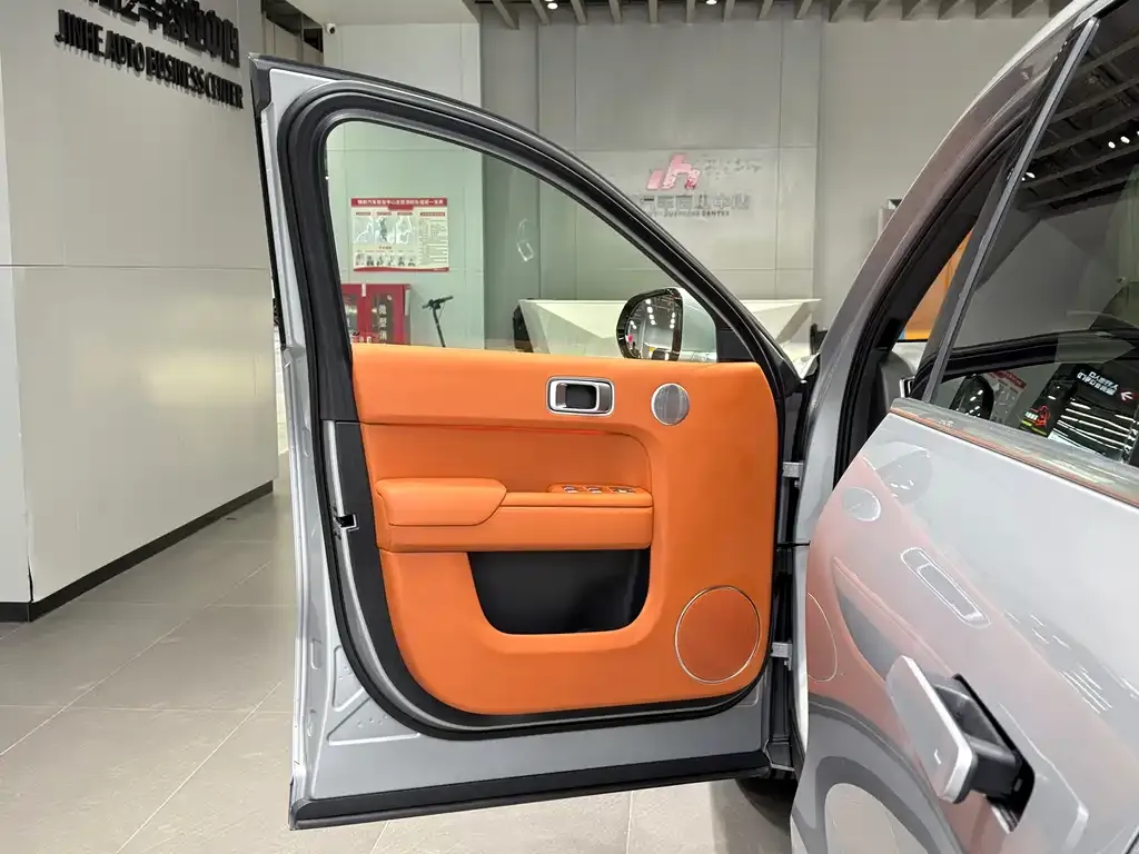 Li Auto L8 2023 из CN, фото 8
