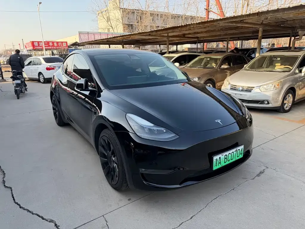 Tesla Model Y 2022 из CN, фото 9