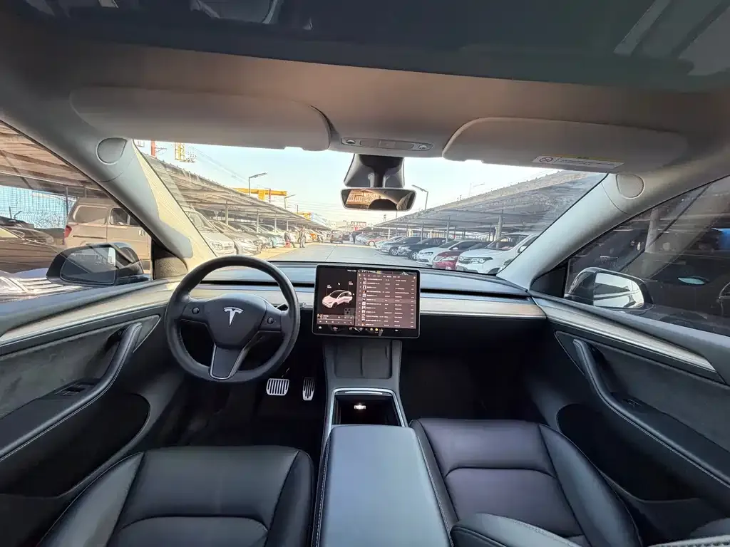 Tesla Model Y 2022 из CN, фото 6