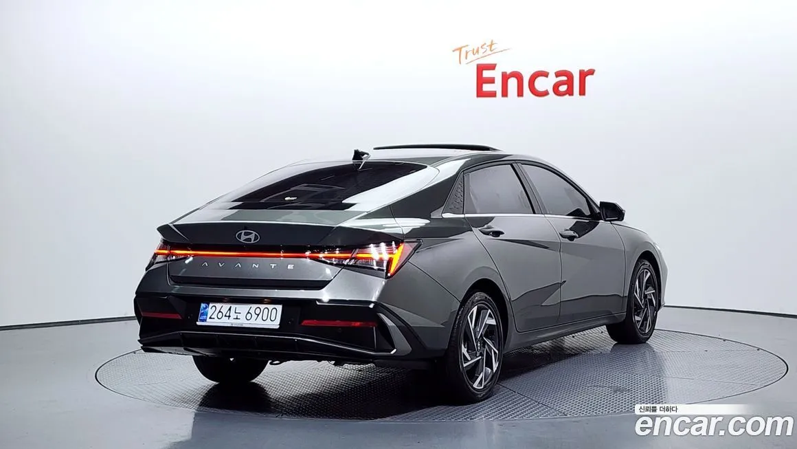 Hyundai AVANTE — фото 2