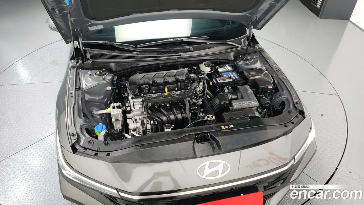 Hyundai AVANTE — фото 6