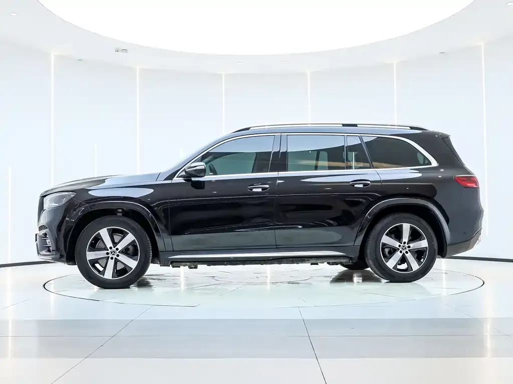 Mercedes-Benz GLS 2024 из CN, фото 3
