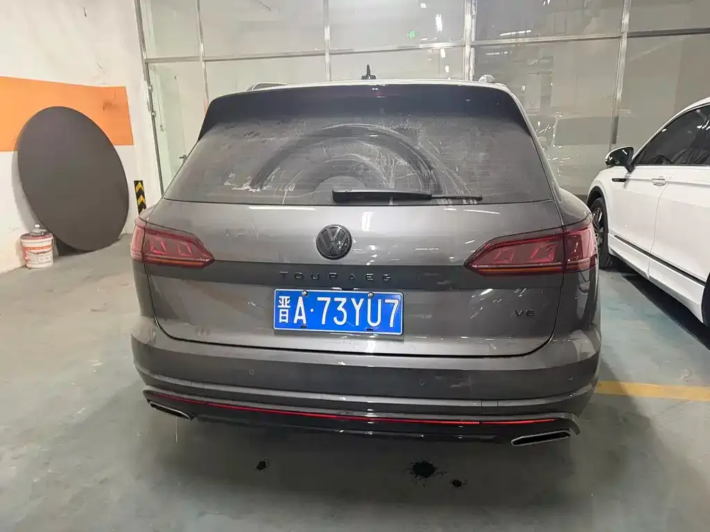 Volkswagen Touareg 2022 из CN, фото 4