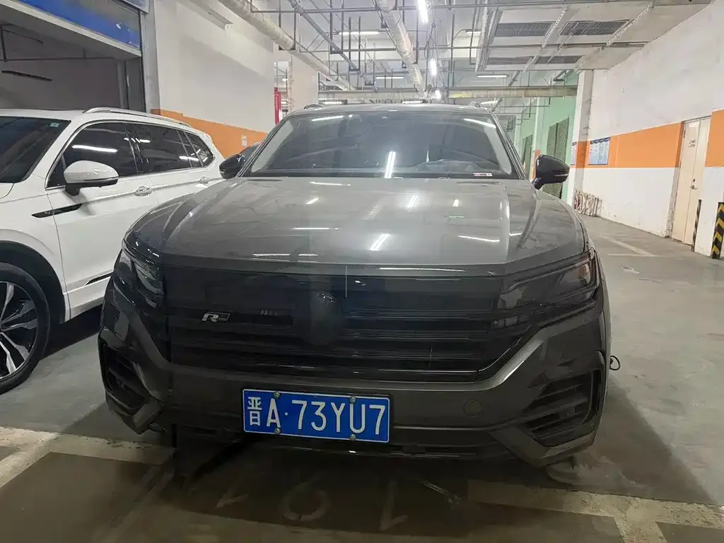 Volkswagen Touareg 2022 из CN, фото 6