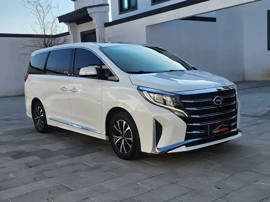 GAC Motor Trumpchi M8 — фото 10
