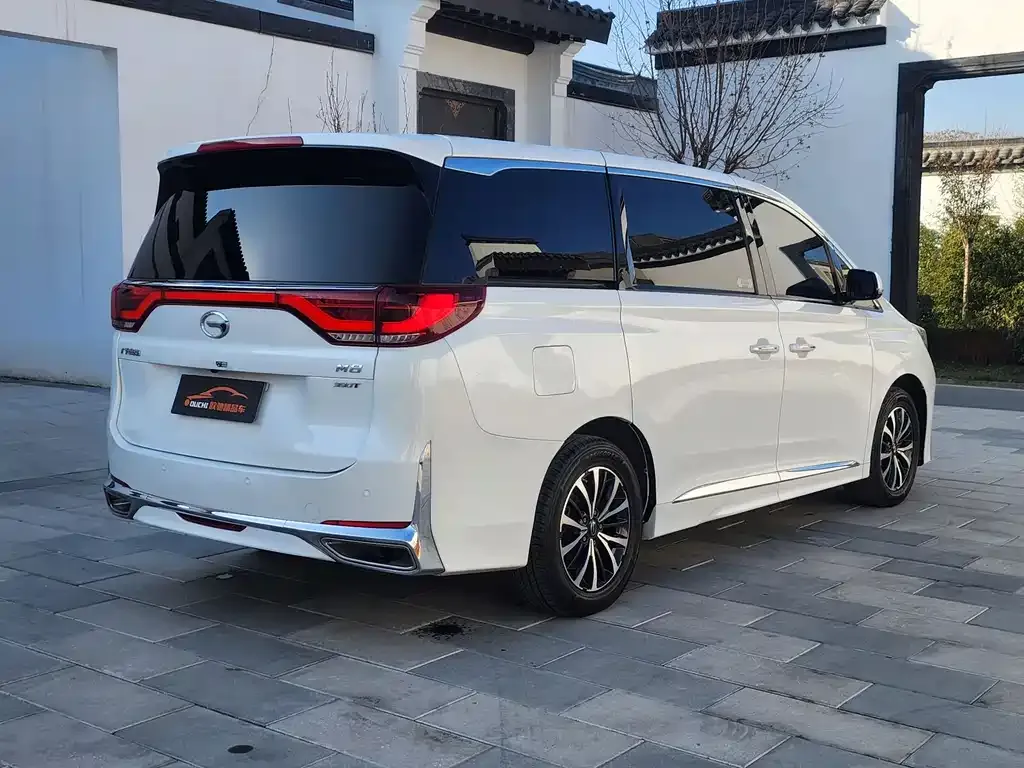 GAC Motor Trumpchi M8 — фото 6