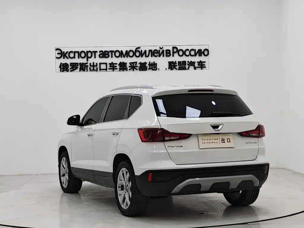 Jetta VS5 2022 из CN, фото 10
