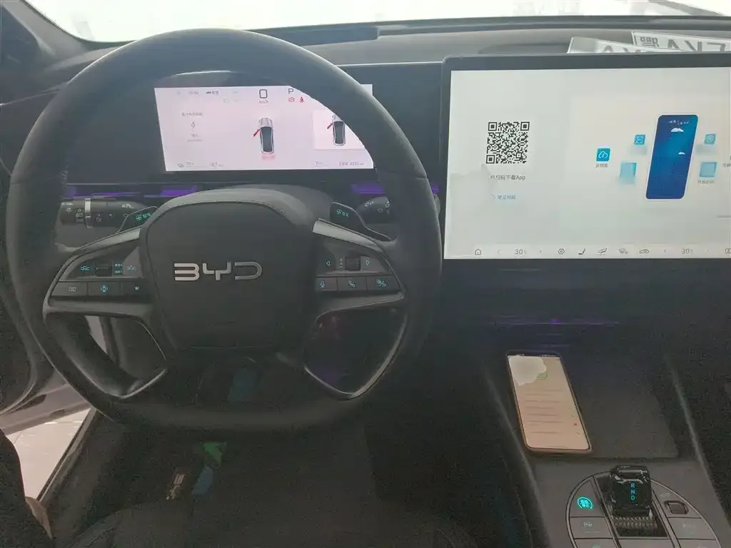 BYD Seal 2025 из CN, фото 3