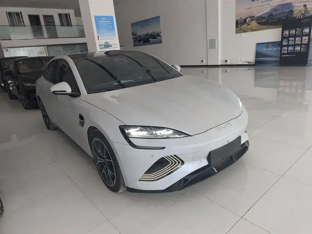 BYD Seal 2025 из CN, фото 2