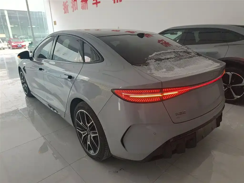 BYD Seal 2025 из CN, фото 9