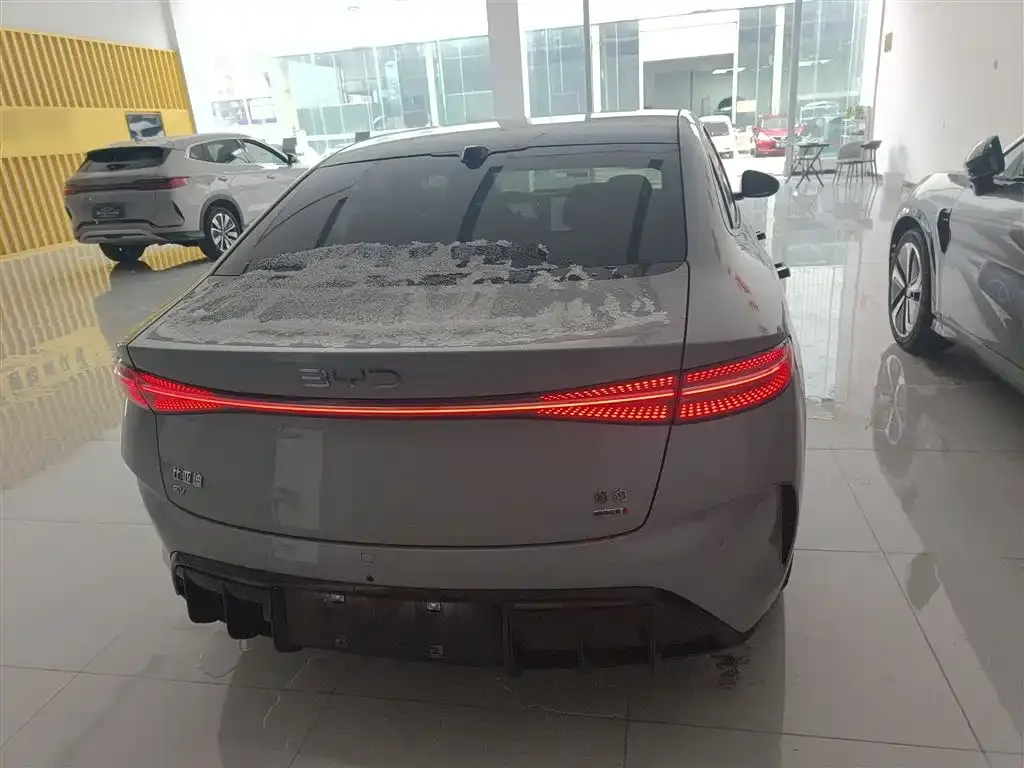 BYD Seal 2025 из CN, фото 10