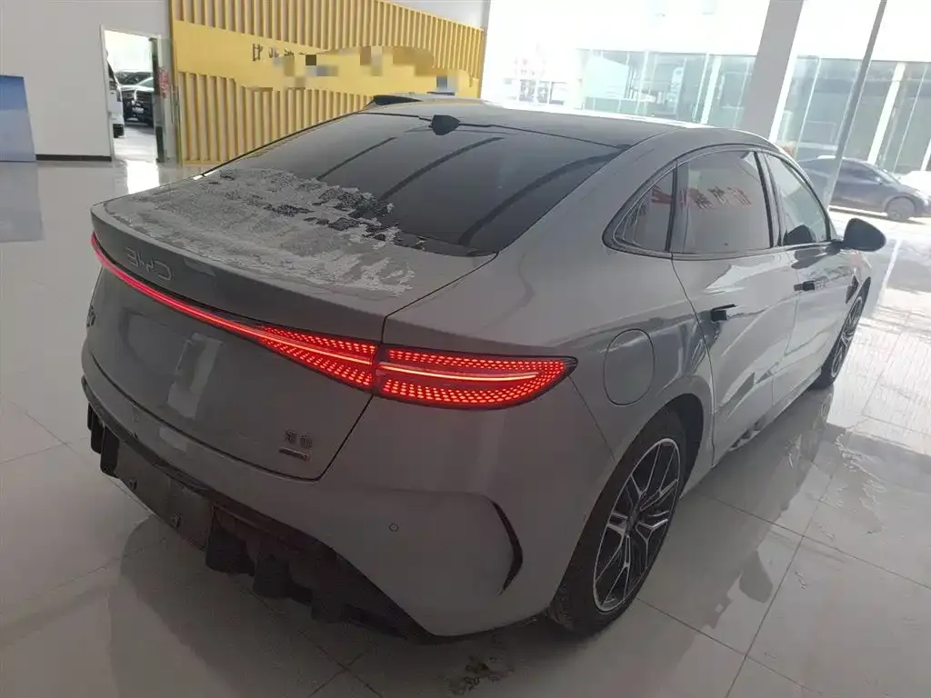 BYD Seal 2025 из CN, фото 8