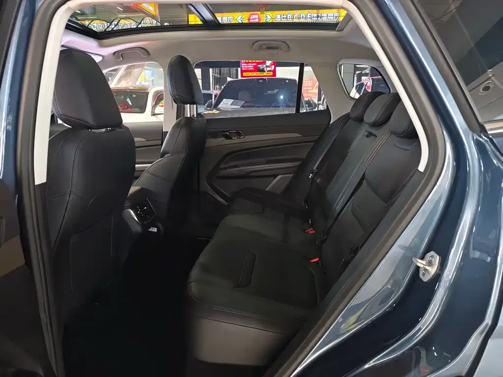 Ford Territory 2022 из CN, фото 10