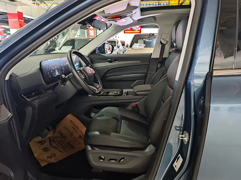 Ford Territory 2022 из CN, фото 6