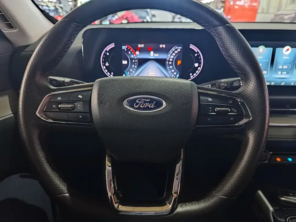 Ford Territory 2022 из CN, фото 2