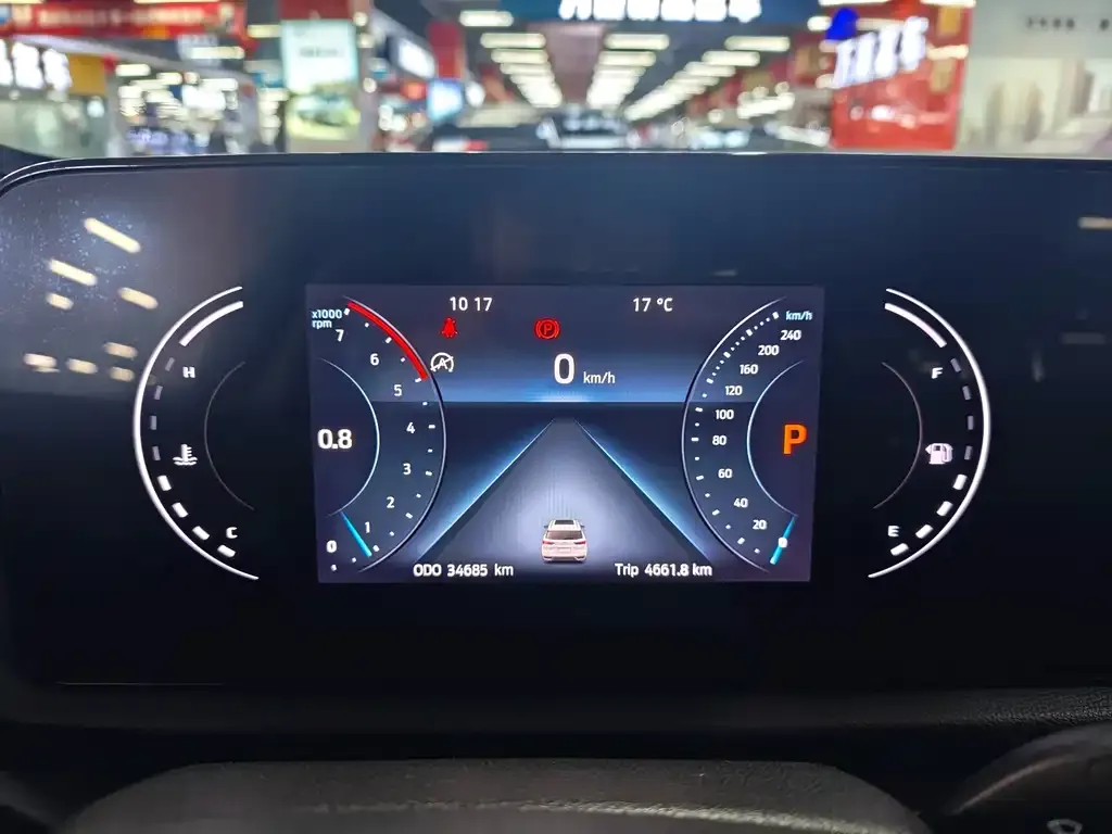 Ford Territory 2022 из CN, фото 9