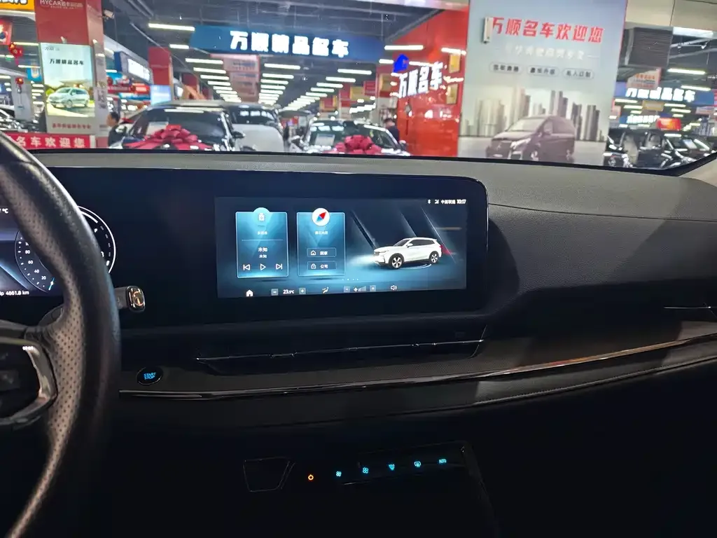 Ford Territory 2022 из CN, фото 4