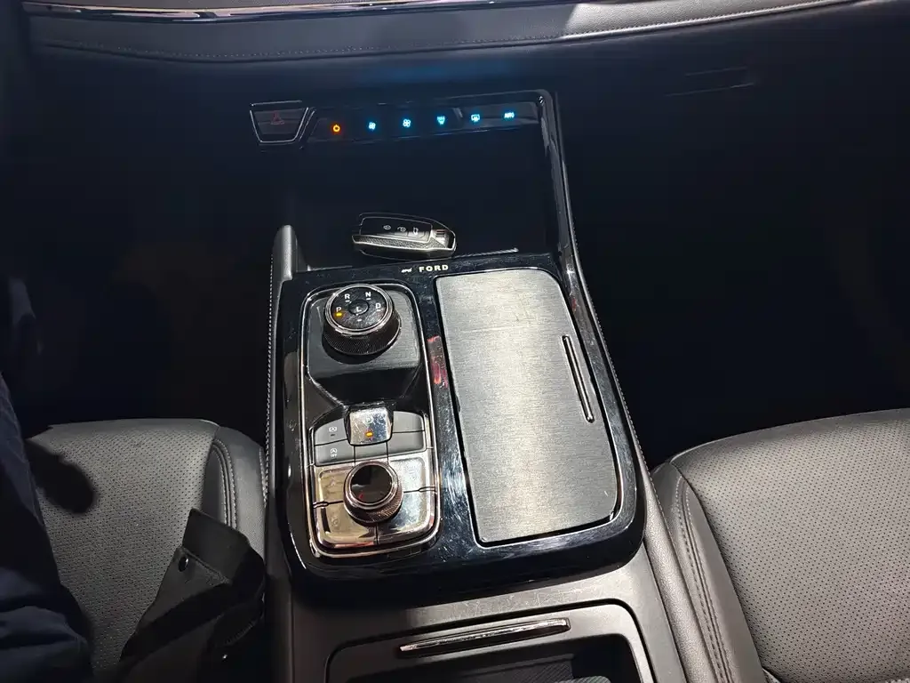 Ford Territory 2022 из CN, фото 5