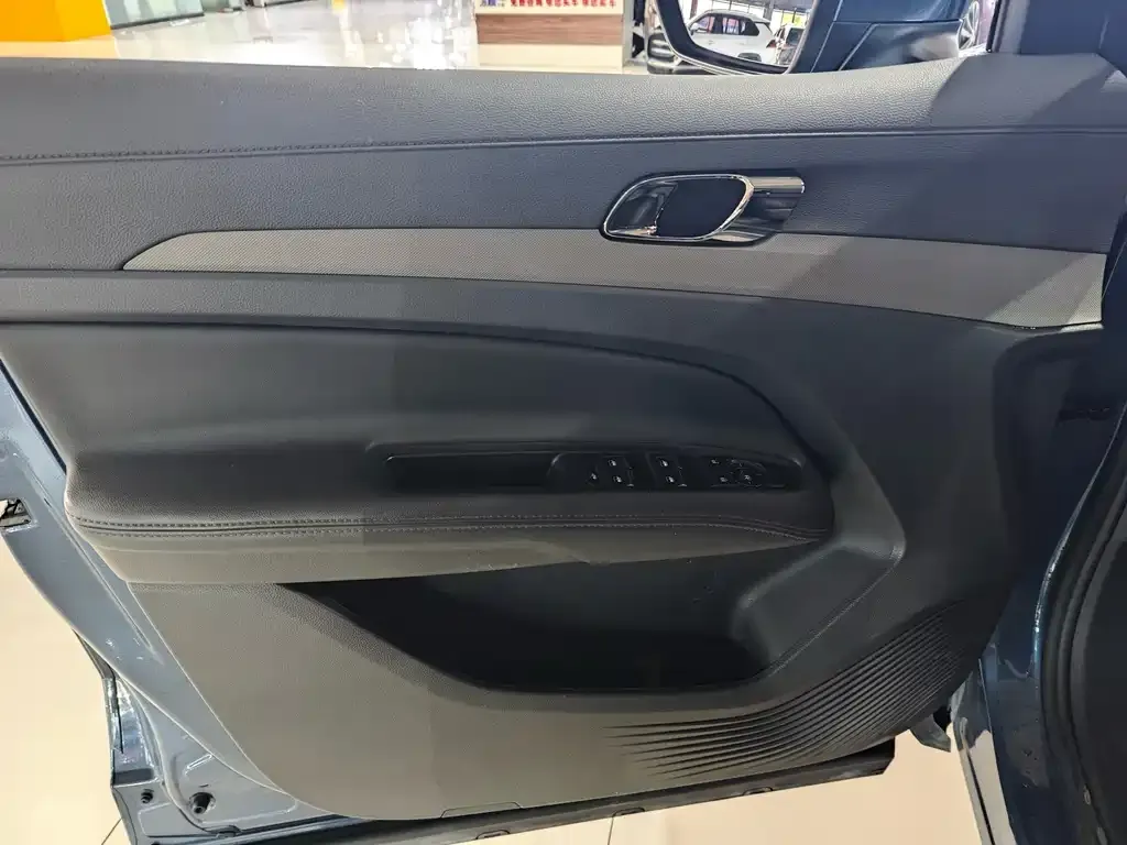 Ford Territory 2022 из CN, фото 3