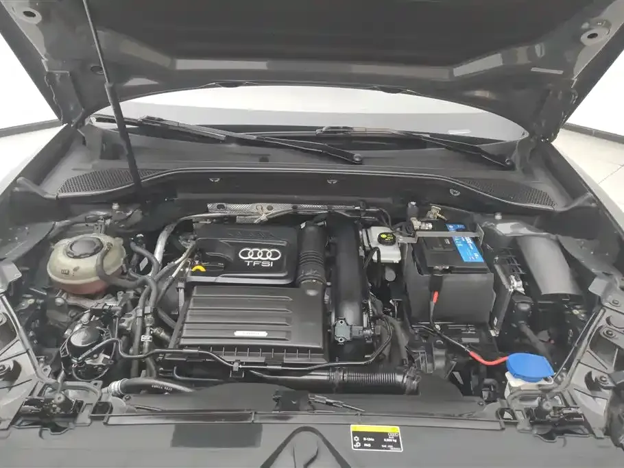 Audi Q2L 2021 из CN, фото 10
