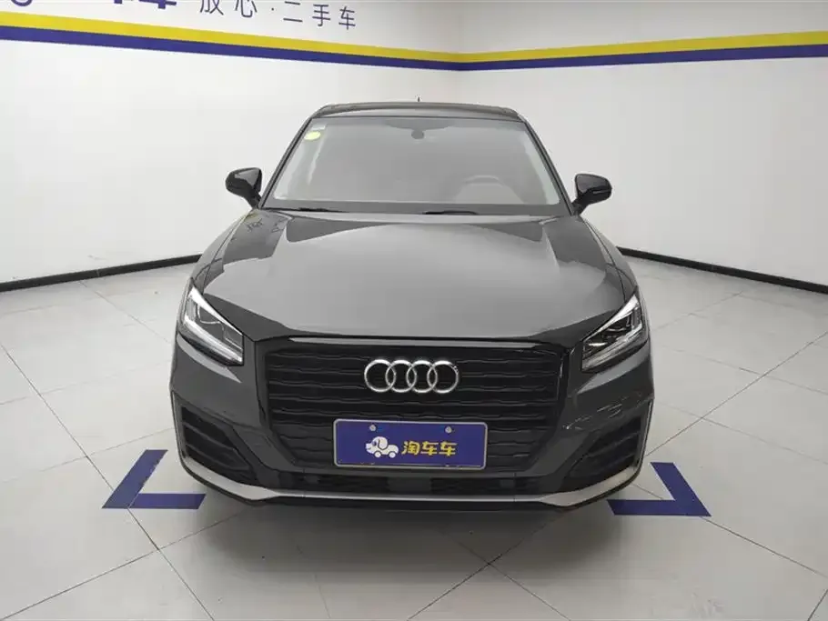 Audi Q2L 2021 из CN, фото 4