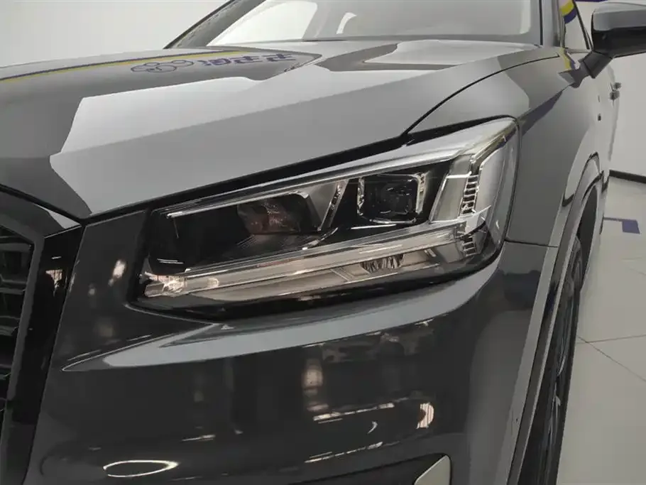 Audi Q2L 2021 из CN, фото 8