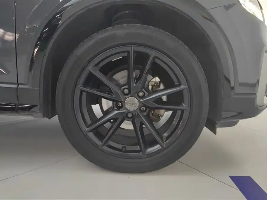 Audi Q2L 2021 из CN, фото 9