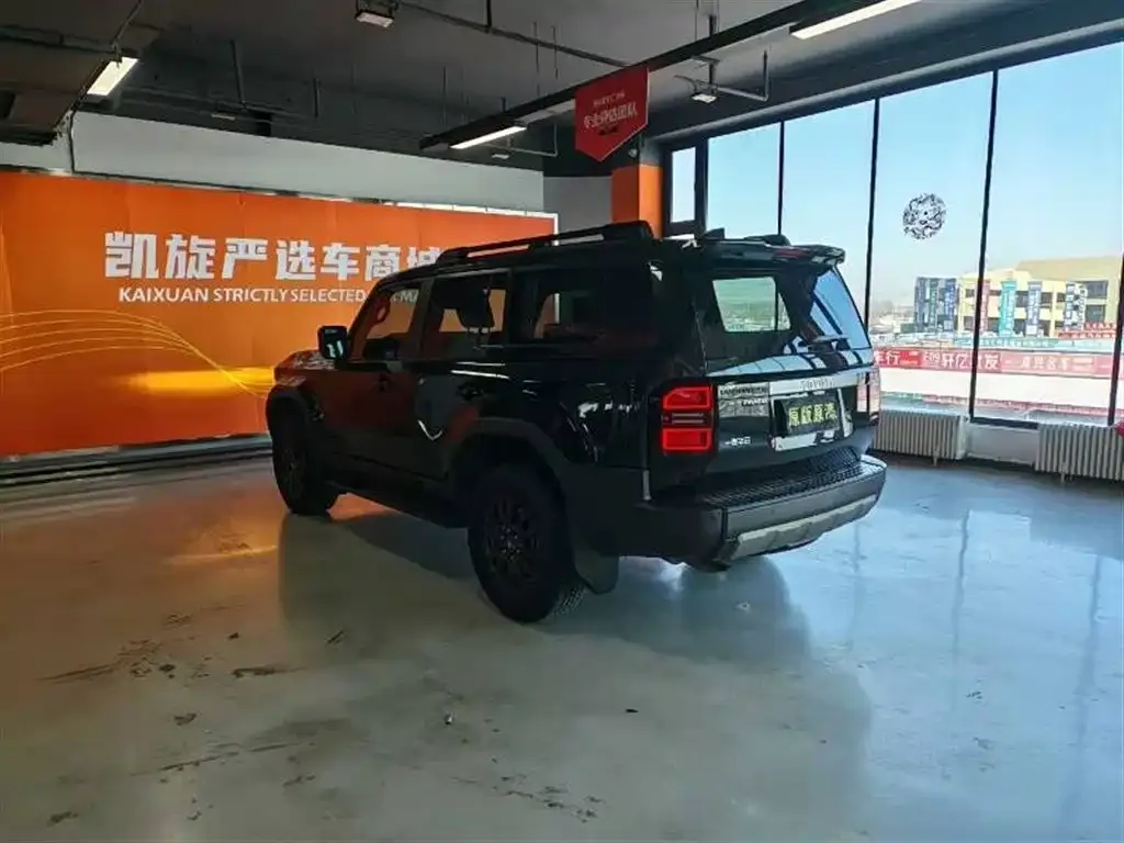 Toyota Prado 2024 из CN, фото 2