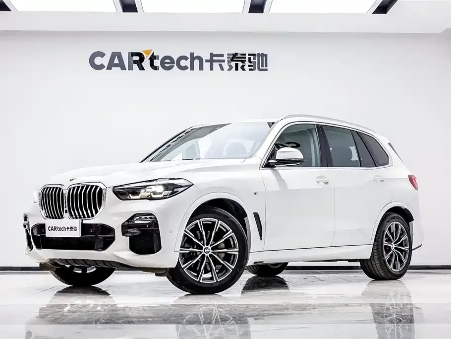BMW X5 (Import) 2021 из CN, фото 1